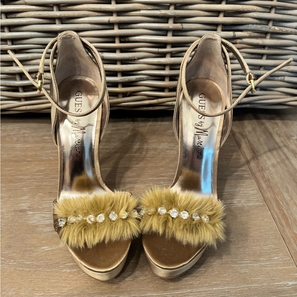 GUESS by Marciano Heels